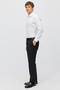 Men's Regular Straight-Leg Trousers - 2