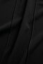 Women's High Waist Loose Fabric Pants - 5