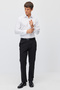 Men's Regular Straight-Leg Trousers