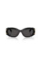 Dolce & Gabbana Dg 4502 501/87 55 Women's Sunglasses - 3