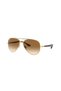Rb 3675 001/51 58 Unisex Sunglasses