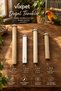 Venty 4 Parrot Perches |   Natural and Pedicure Set |   Jako, Amazon, Alexander, Kayık, Sultan, Monk, Senegal, Lori |   M810 - 2