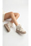 Women's Fur Plush Detailed Thick Sole Daily Winter Boots - 2