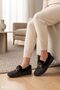 Barbara Women's Home Shoes Black 37/41