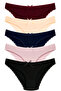 1101 Bikini Women's T. Lace Panties Package V31 - 2