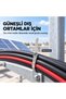 Sscc-79 Metal Clamp | 7 Pcs-Electrical and Network Cables Compatible/7.9X200Mm/Stainless Steel Cable Tie - 6
