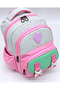 Luxury Water-Resistant Fabric Nursery, Nursery and Kindergarten Bag Si - 4