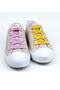 Takbırak Elastic Shoe Laces, Smart Laces, New Generation Laces, Yellow - 6