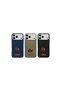 Sbprc iPhone 18 Pro Max /17 Pro Max Case Yolanda M-Safe Embroidered Woven Design Cover Suitable for Charging - 2
