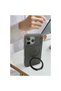 Sbprc M-Safe Charging Compatible Pu Leather Primo Cover with Aluminum Stand for iPhone 18 Pro Max / 17 Pro Max - 3