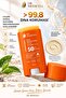 50 Spf 100% Mineral Filtered and Naturally High Protection Sun Stick 20Gr - 4