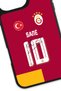 iPhone 16 Pro Max Compatible Leroy Sane Signed Jersey Glass Licensed Phone Case - 2
