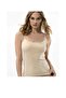 Underwear Passage Women's Bamboo Skin Strapless Tank Top 700 - 3