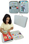 Painting Drawing Handbag Painting Bag Pen Holder Organizer Bag - 4