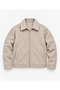 Plain Men's Cashmere Jacket Coat - 5