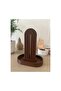 Brown Hairpin Stand 3D Printing Decorative Hairpin Organizer - 2