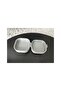 Ear Swabs and Cotton Travel Container 3D Printing Portable Hygienic Organizer Gray - 3