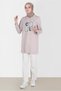 Stone Printed Tracksuit Tunic 42741