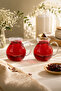 15528 Keyfi Ala 6-Piece Borosilicate Tea Cup - 2