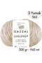 Darling 562 100% Viscose Hand Knitting Yarn, 3 Yumak, Official Sales Store
