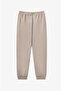 Boy's Gray Space Friends Cotton Long Sleeve 2-Piece Pajama Set - 4