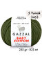 Baby Cotton 3463-Lightweight and Comfortable Cotton Yarn for Summer Projects - 5 Yumak
