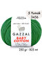 Baby Cotton 3456-Lightweight and Comfortable Cotton Yarn for Summer Projects - 5 Yards