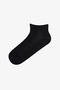 Classical Jacquard 5-Pack Bootie Socks - 3