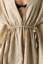 Pastel Beige Neri Kaftan - 3