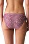 Rosa Ring Floral Mid-Waist Bikini Bottom - 2