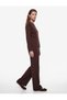 Regular Fit Uzun Kollu Bisiklet Yaka Basic Sweatshirt - 2