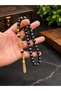 Elegance and Nobility Combined: Russian Oltu Stone Prayer Beads - 2