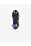 Men's Black Blue Genuine Leather Sports Shoes 4K1Sa16491 - 3