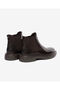 Men's Brown Genuine Leather Chelsea Boots 5K1Ob18670 - 4