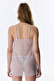 Lila Full Lace Lace Babydoll - 5