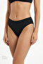 Siyah Cover Bikini Altı - 4