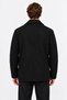 Men's Regular Fit Double-Breasted Quilted Premium Imported Cashmere Jacket - 4