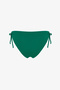 Green Ring Low Waist Bikini Bottom - 6