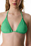 Pastel Green Aida Triangle Bikini Top - 4