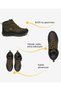 Men's Khaki Boots 5K1Gb00170L - 2
