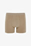 Men's Cotton Basic Multicolor 2-Piece Boxers - 2