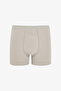 Men's Cotton Basic Multicolor 2-Piece Boxers - 3