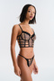 Nyx Black Bustier - Privee Collection - 2
