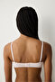 Traceless 24 Hour Underwire-Free Lilac Bra - 5