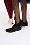 Sneaker Black Pantyhose - 4