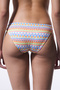 Ila Double Sided Mid Waist Bikini Bottom - 2