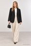 Oversize Ceket - 4
