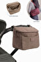 Loya Baby Stroller Organizer Baby Care Shoulder Tote Bag Organizer