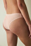 Dusty Rose Essentials V Cut Low Waist Brazilian Panties - 2