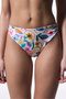Ila Double Sided High Waist Slip Bikini Bottom - 5